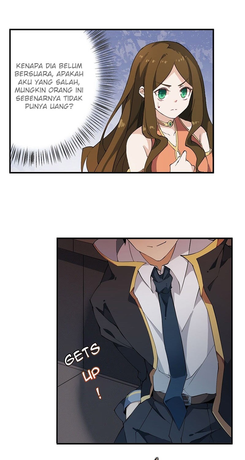 Wuxian Shitu Yu Shier Zhan Ji (Infinite Apostles and Twelve War Girls) Chapter 31 Gambar 26
